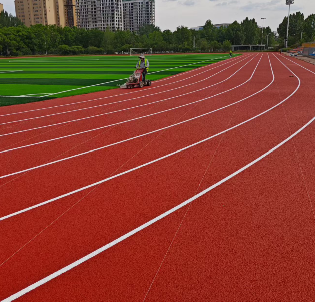 福州市渗水跑道健身步道 - 排名